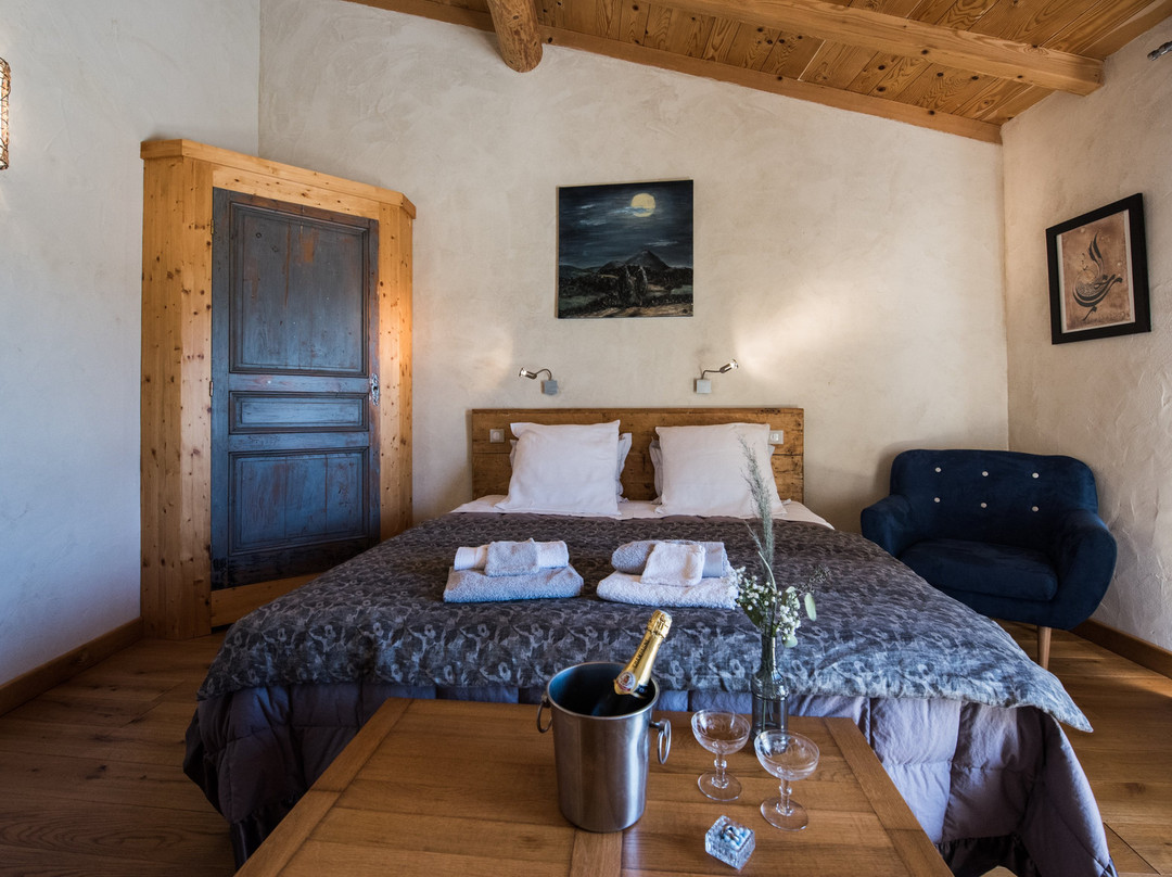 B&B Les Nuits du Taris主图