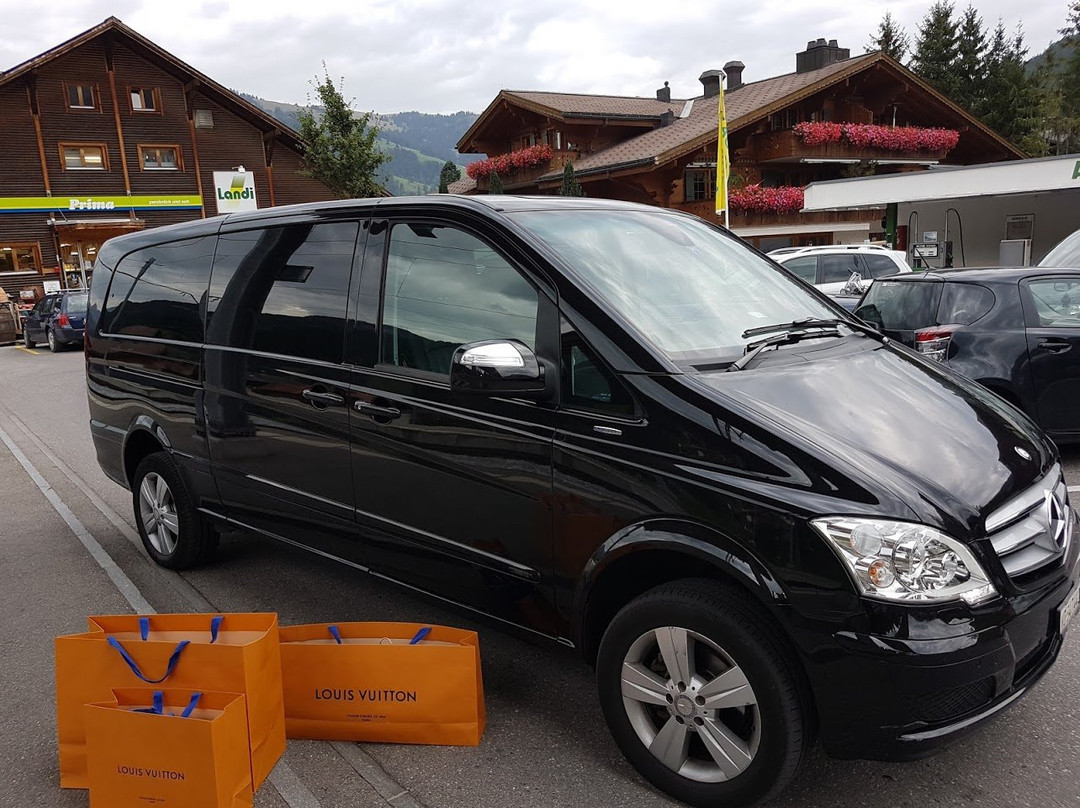 Mont-Blanc Taxi景点图片