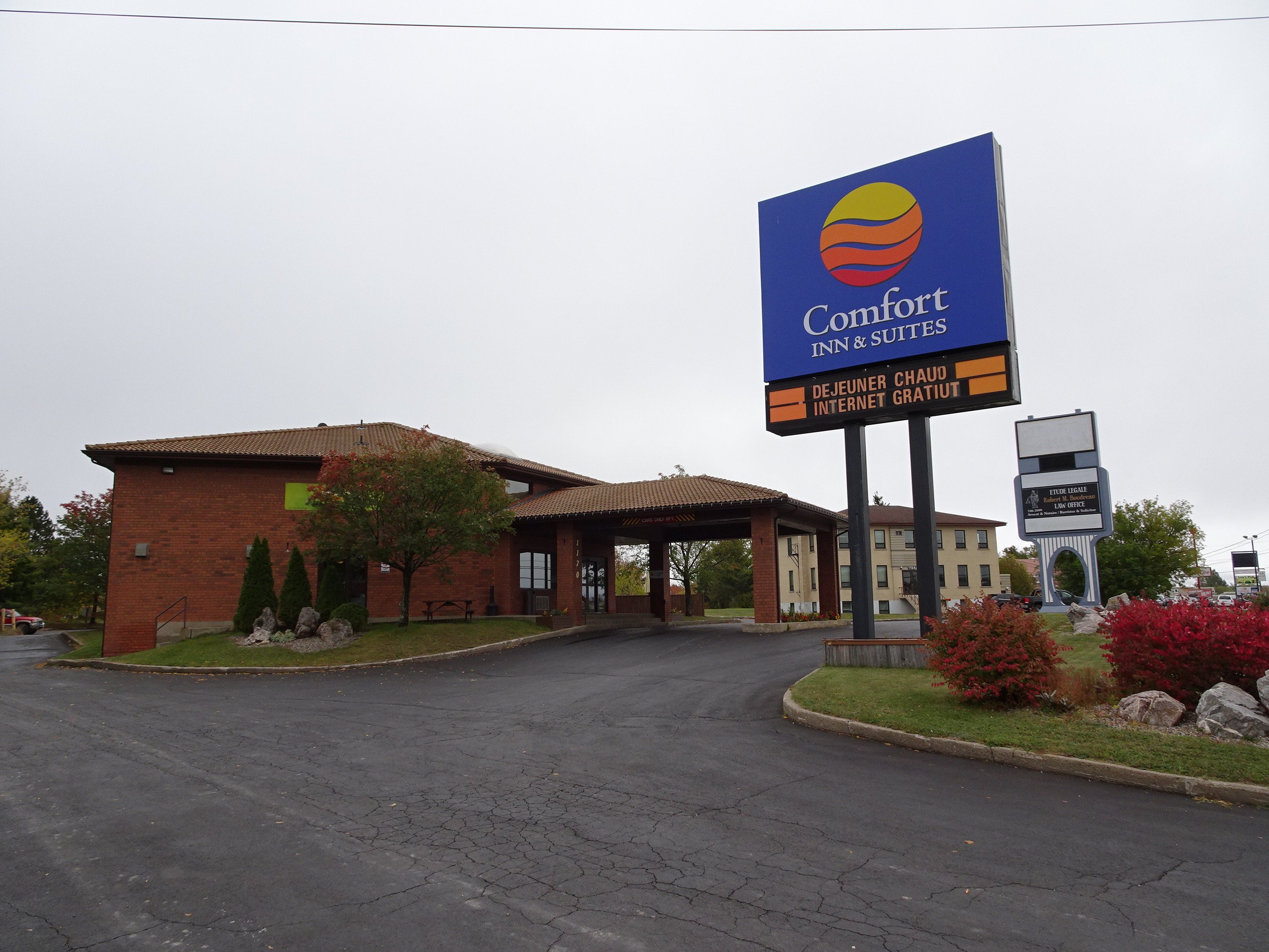 Comfort Inn Bathurst-浴室