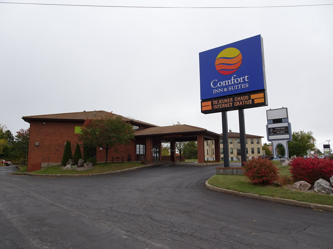 Comfort Inn Bathurst主图