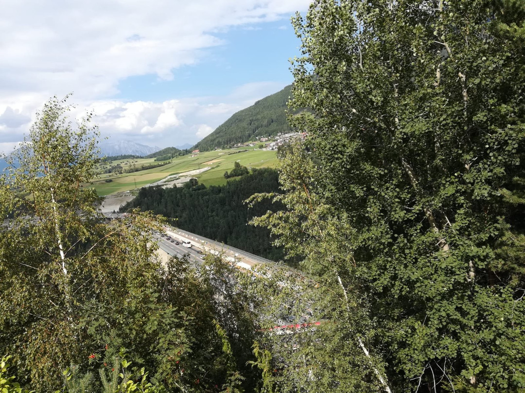 Europe bridge-茵斯布鲁克必去景点