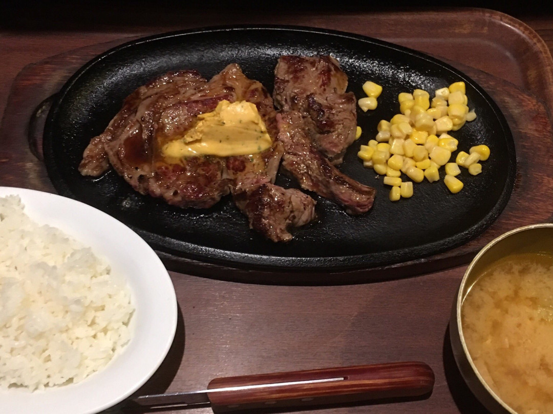すてーき亭 荻窪店