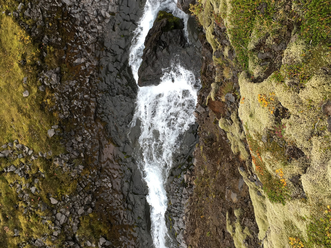 Klukkufoss-Hellissandur必去景点