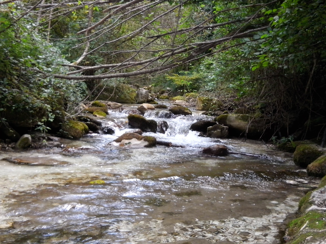 Riserva Naturale Statale Valle dell'Orfento景点图片