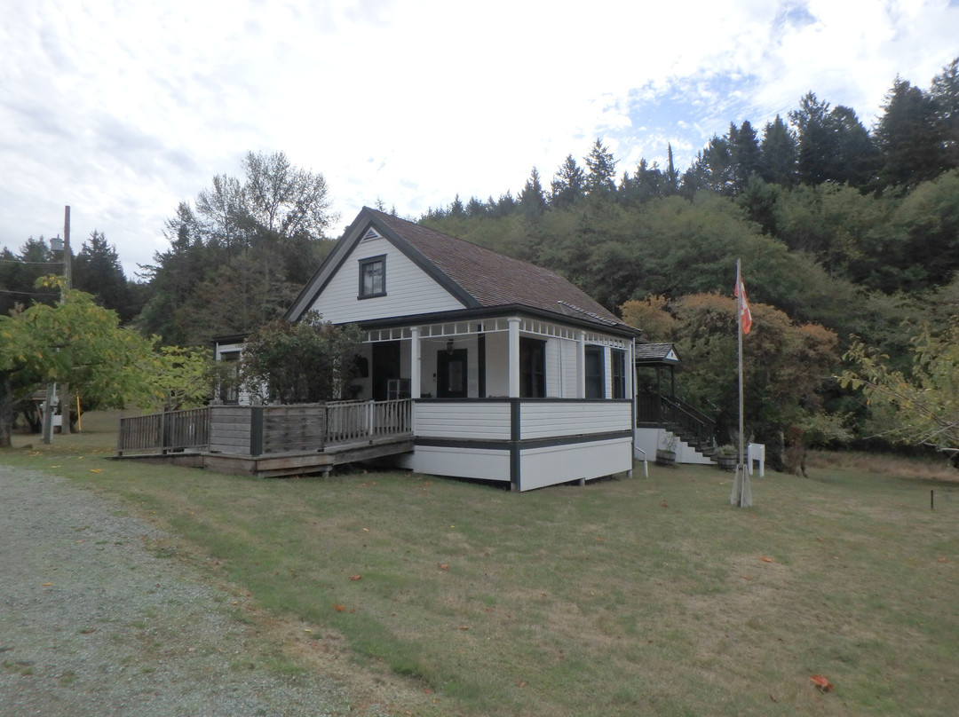 Pender Islands Museum-Pender Island必去景点