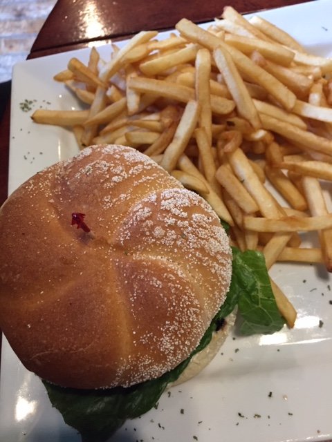Old Towne Inne Chuckwagon Bar & Grill-餐饮