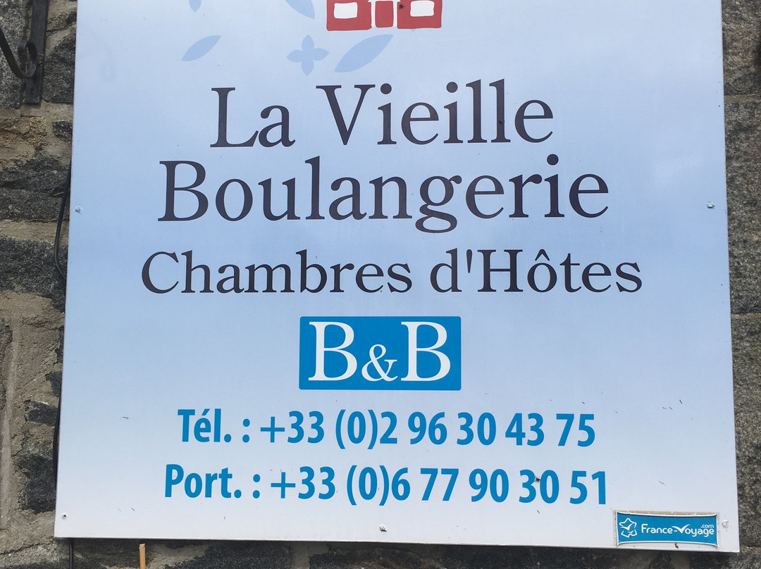 La Vieille Boulangerie主图