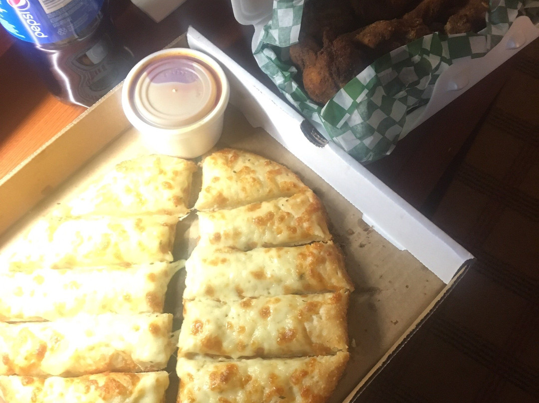 Glenlea餐馆和美食-Santa Lucia Pizza Winnipeg