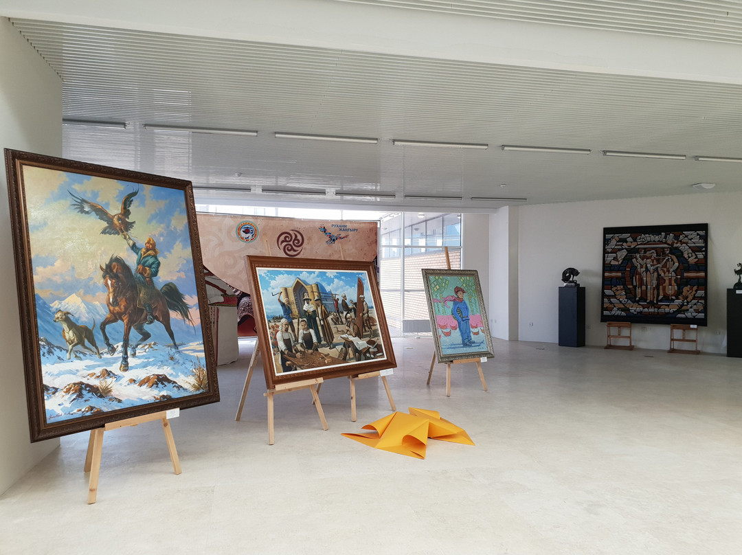 Qazaq-Oner-阿拉木图必去景点