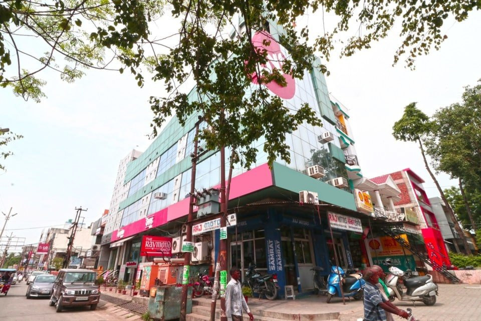 Hotel Aroma Classic主图