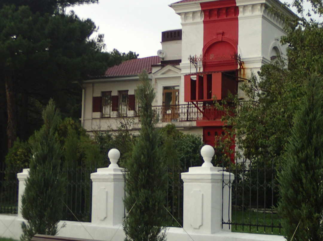 Gelendzhik Casement Lighthouse-Gelendzhik必去景点
