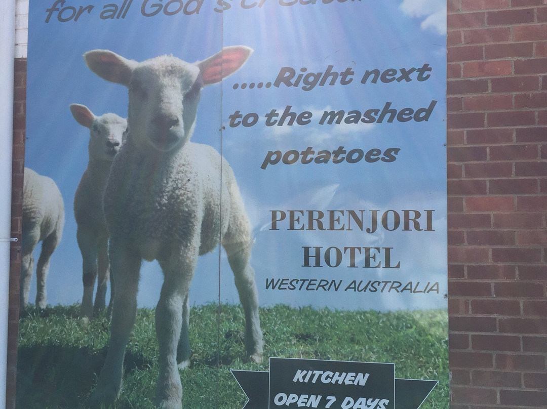Hotel Perenjori主图