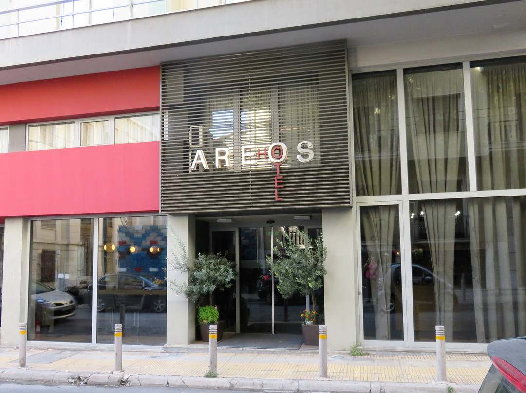 埃里奥斯住宿加早餐旅馆主图