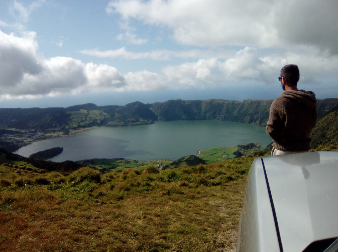 Good Mood Jeep Tours Azores-Lagoa必去景点