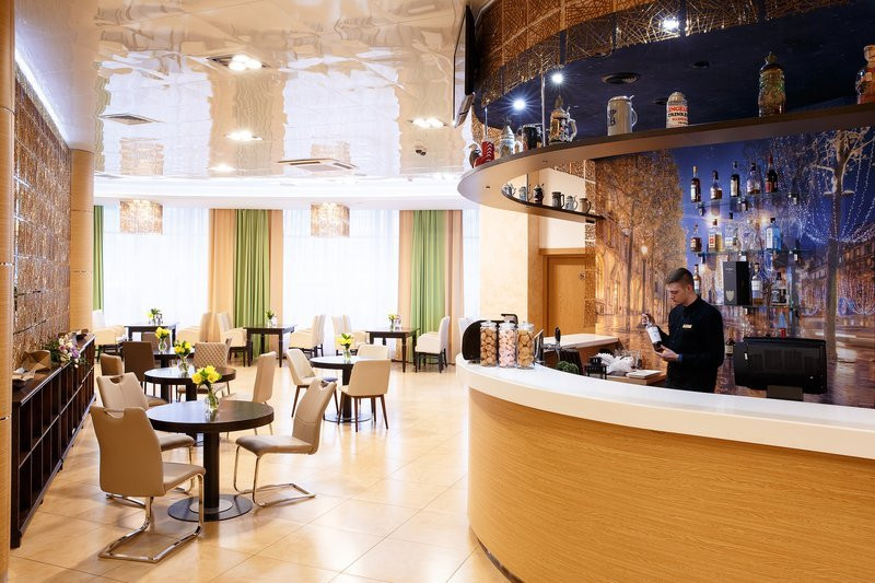 Open City Hotel主图