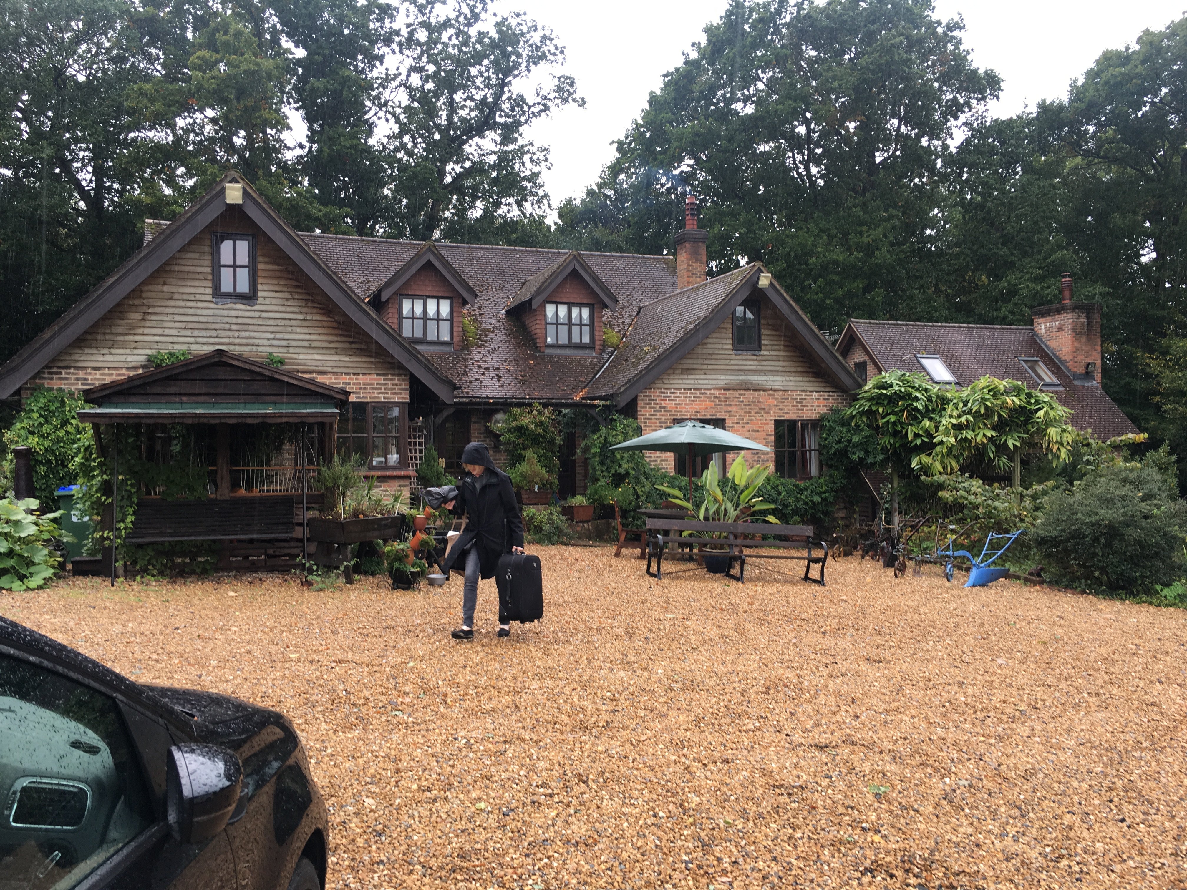 Red Ghyll B&B-官方