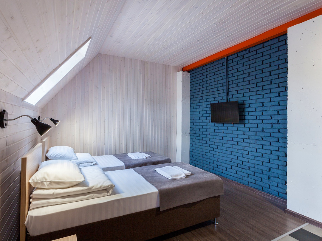 Hotel Stantsiya Narodnaya主图