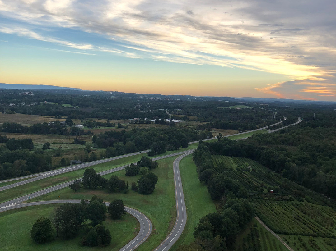 Fantasy Balloon Flights-Middletown必去景点