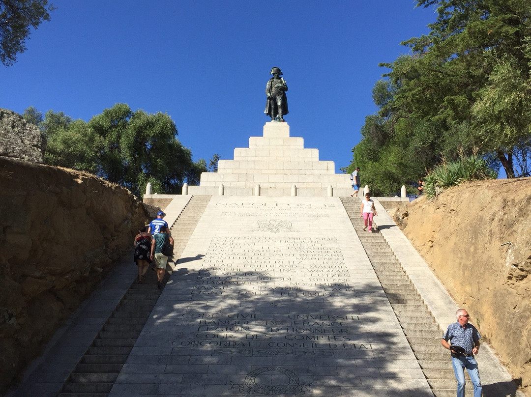 Monument commémoratif de Napoléon 1er景点图片