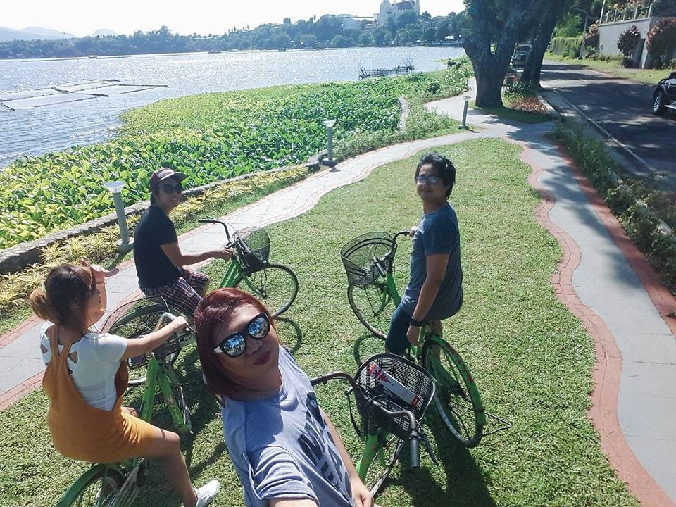 Sampaloc Lake-圣巴勃罗必去景点