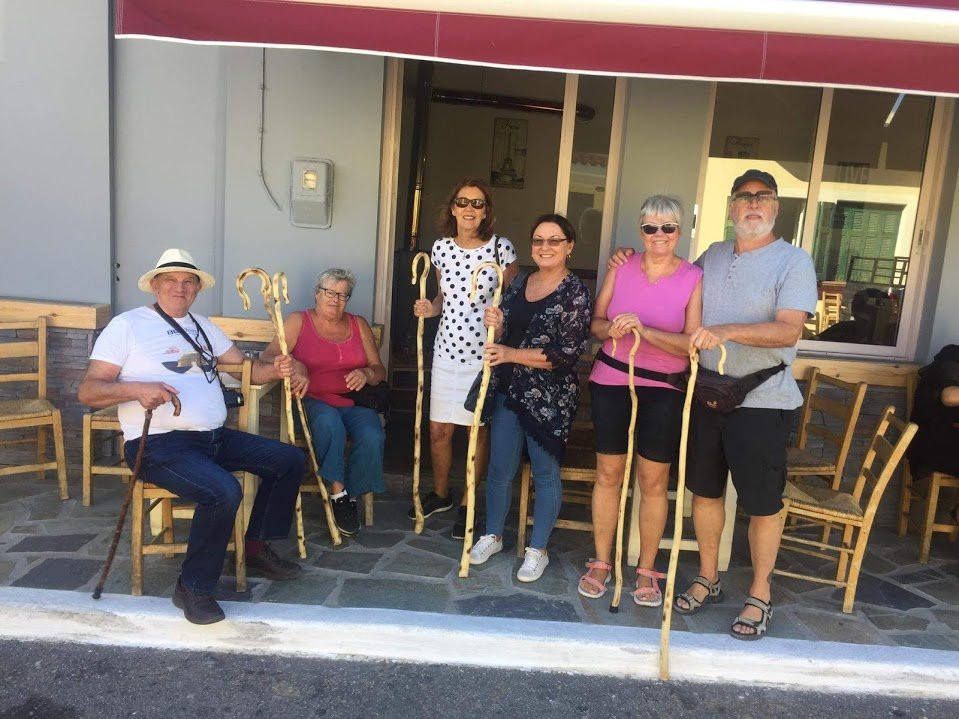 Paleochora Safari-Palaiochora必去景点