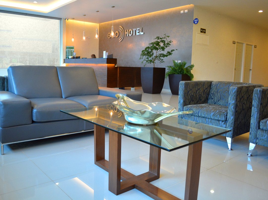 Eco Express Hotel主图