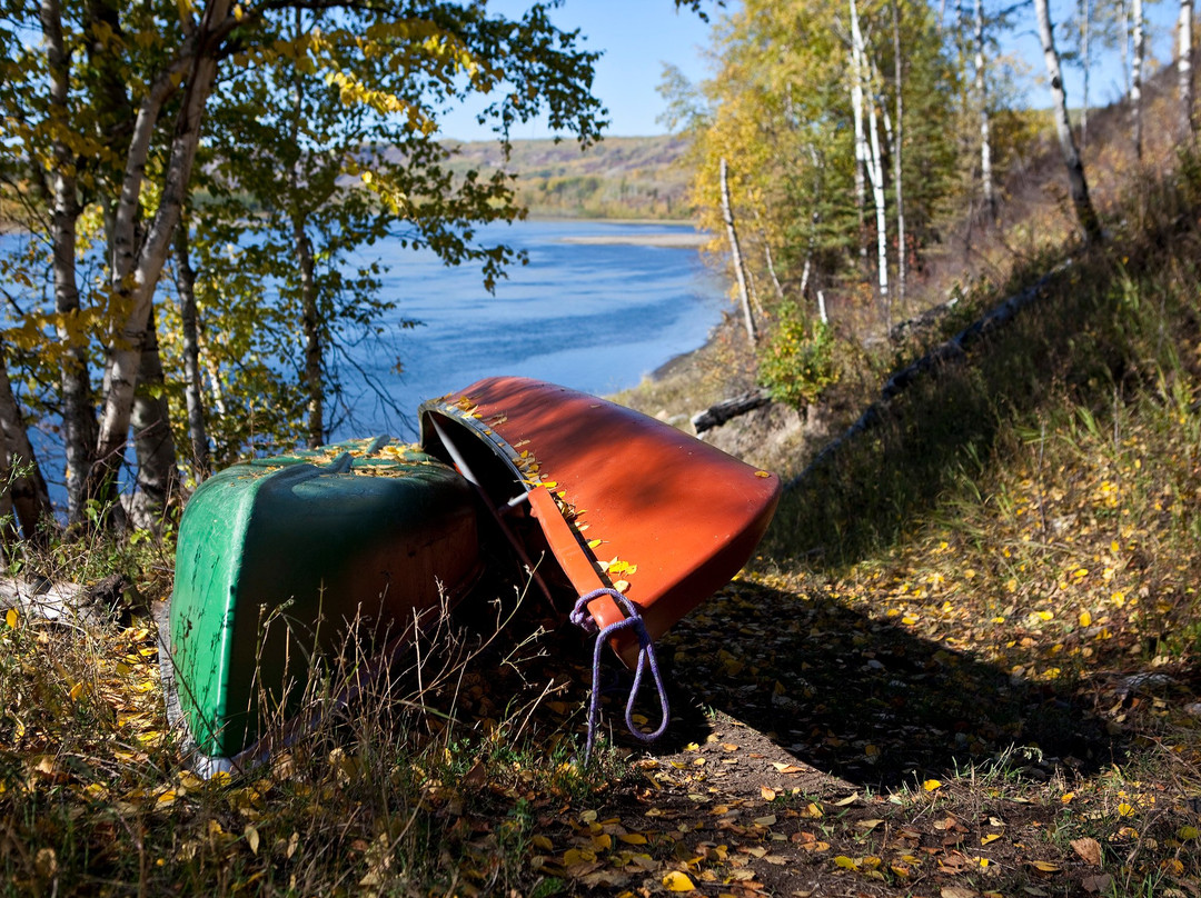 Hudson's Hope Visitor Centre-Hudson's Hope必去景点