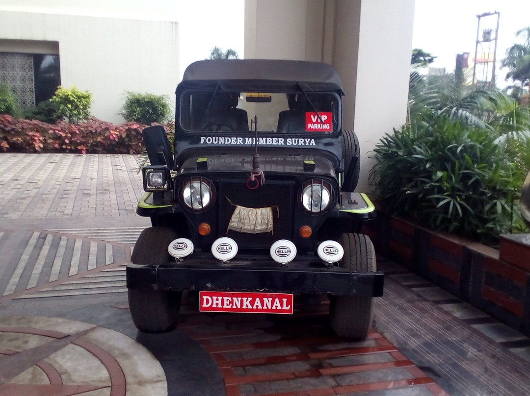 Hotel Surya Garden主图