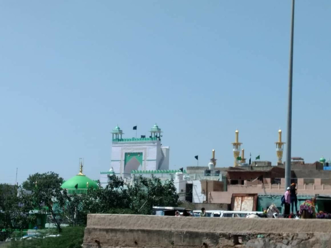 Dargah Hazrat Meera Syed Hussain景点图片