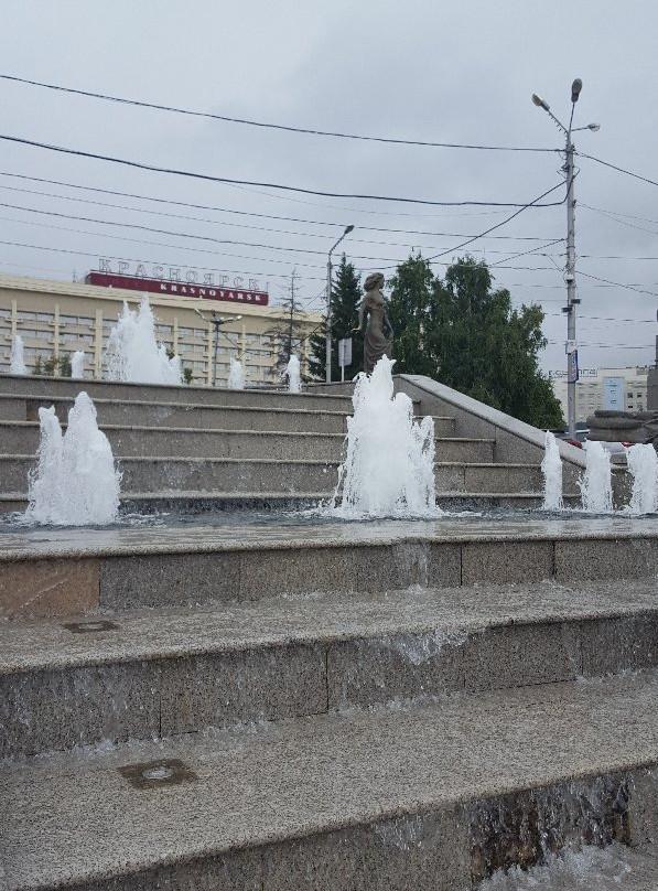 Fountain Reki Siberi景点图片