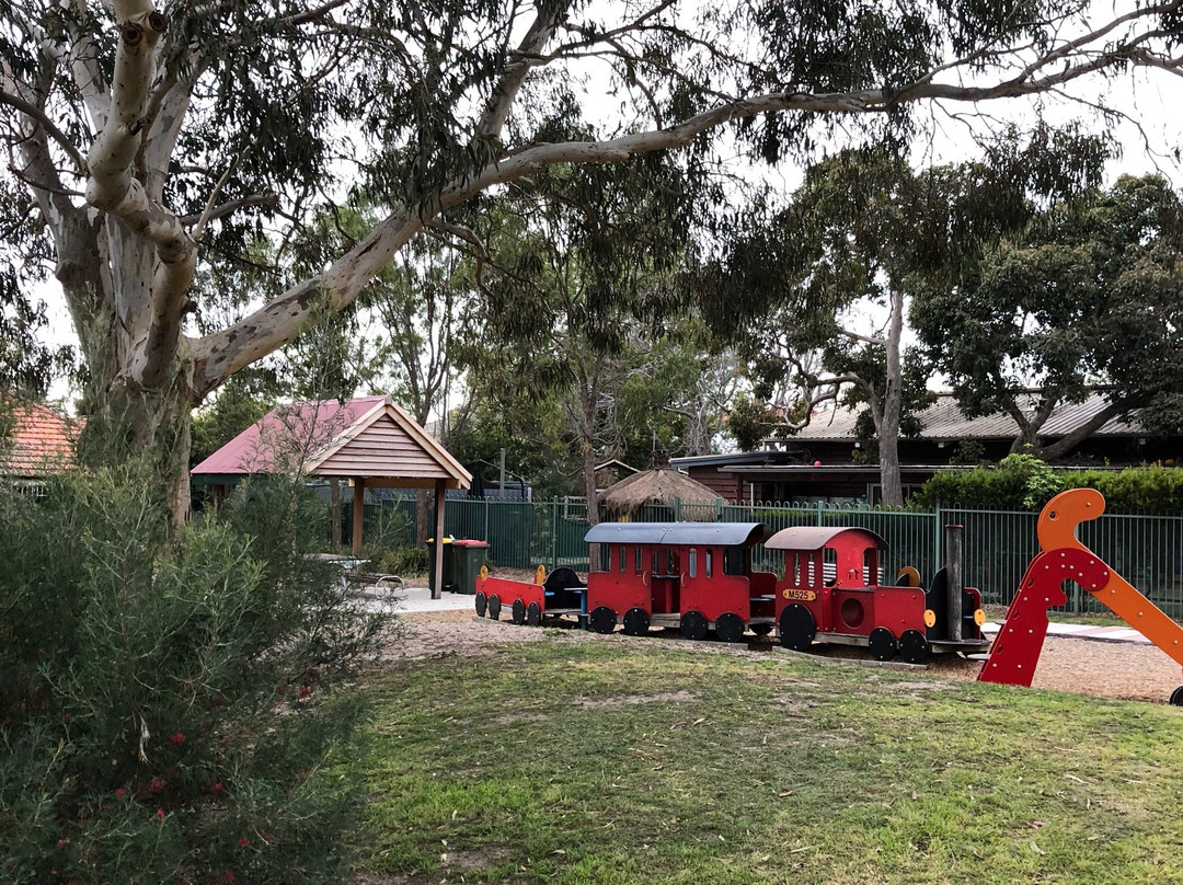 Myrtle Road Playground-Hampton必去景点