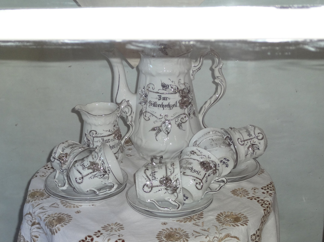 Montagu Museum-蒙提古必去景点