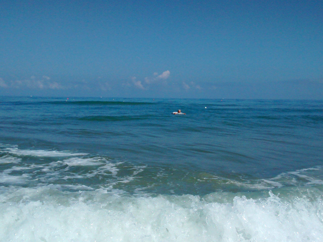 Spiaggia di Balestrate-Balestrate必去景点