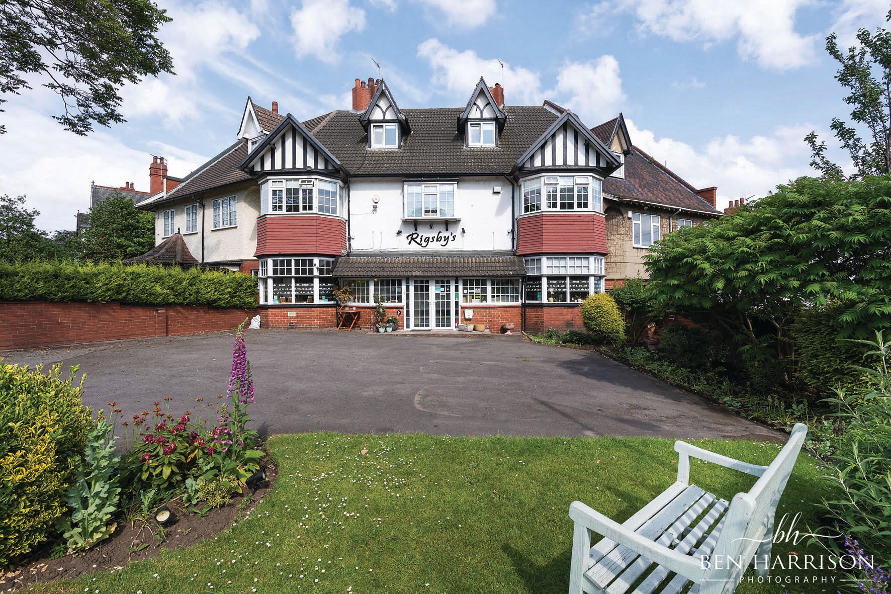Rigsby's Guest House Doncaster-官方