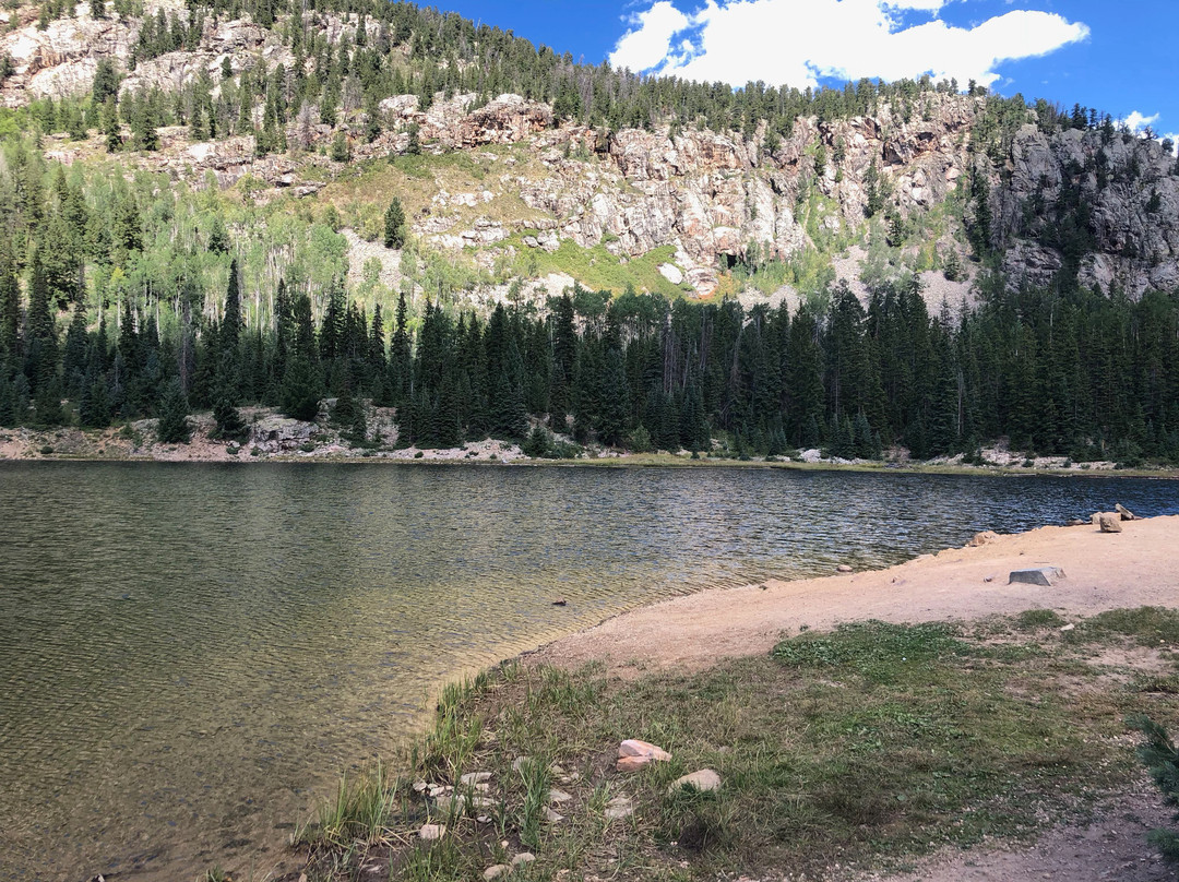 Potato Lake Trail-杜兰戈必去景点