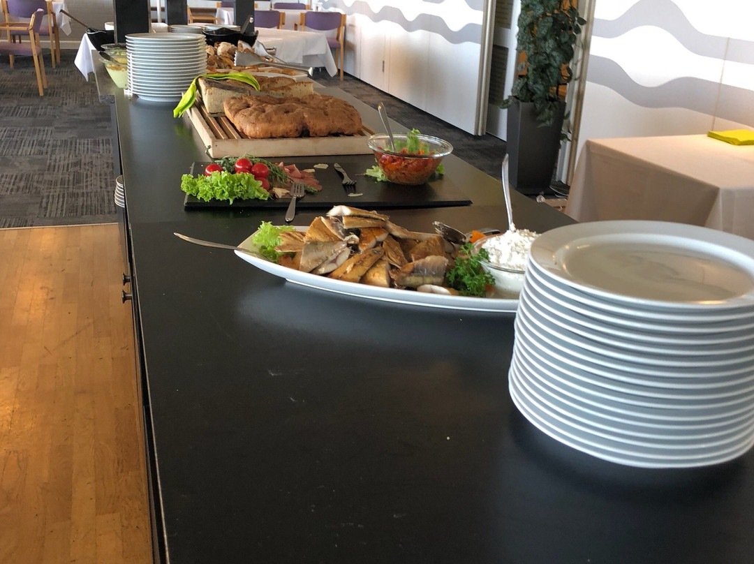 Kobaek Strand Hotel & Konference主图
