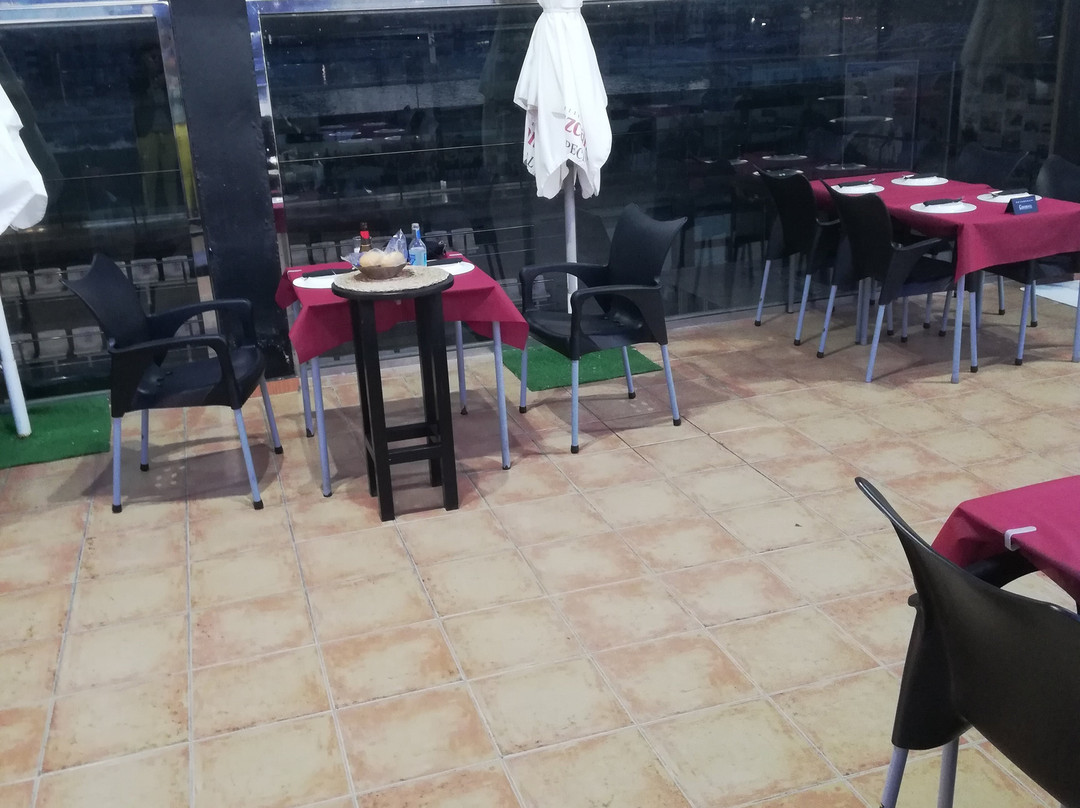 Restaurante La Lonja