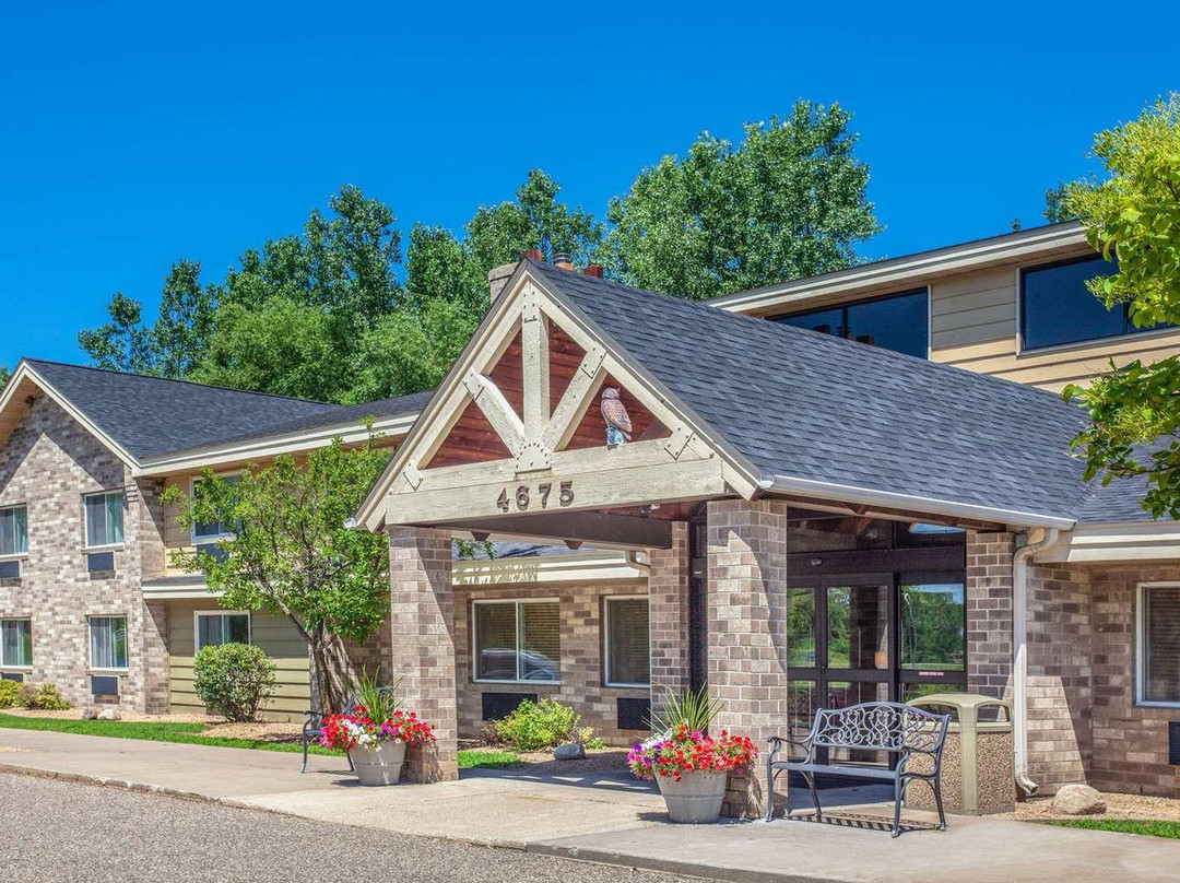 AmericInn by Wyndham White Bear Lake St. Paul主图