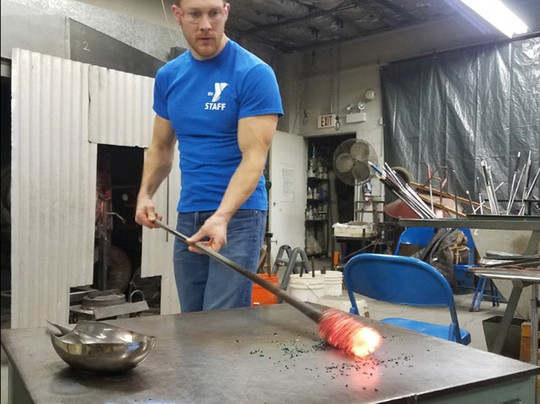 Shatter Glass Group-芝加哥必去景点