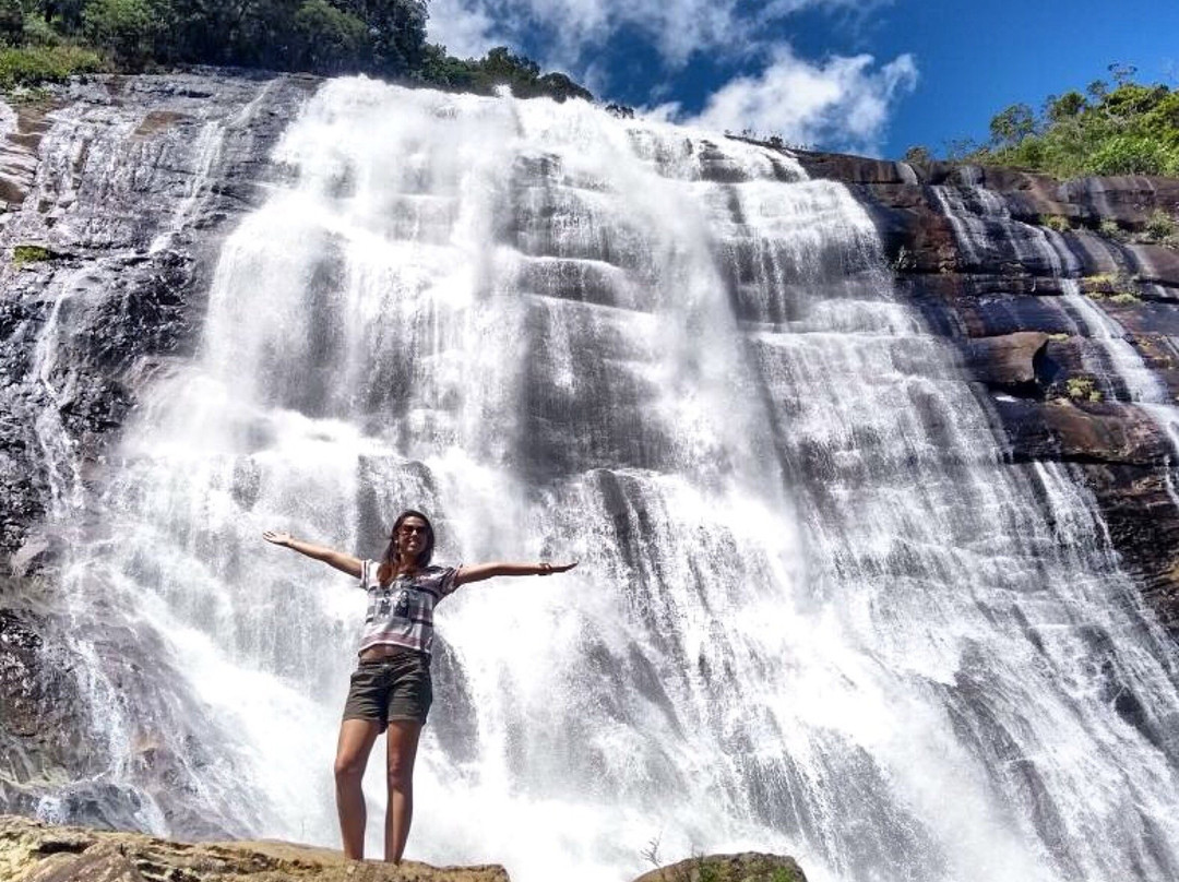 Cachoeira Carlos Euler-Passa Vinte必去景点