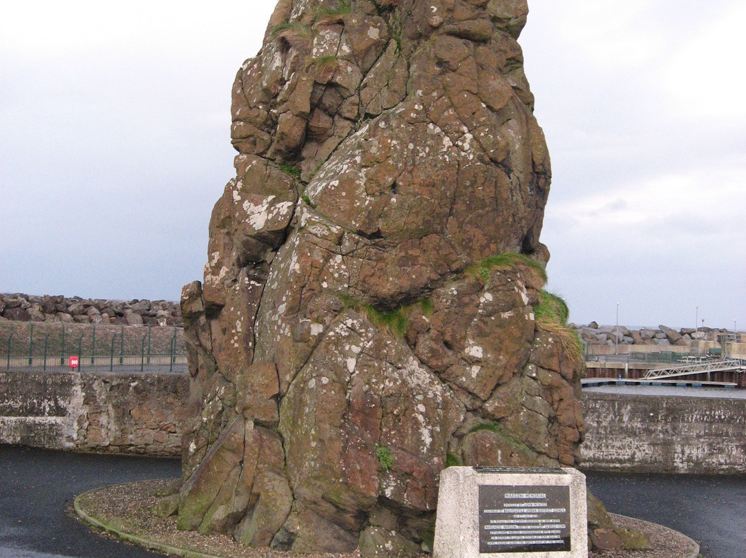 Monument to Guglielmo Marconi景点图片