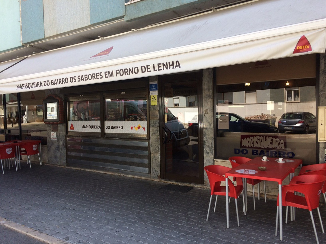 Povoa de Santo Adriao餐馆和美食-Marisqueira do Bairro