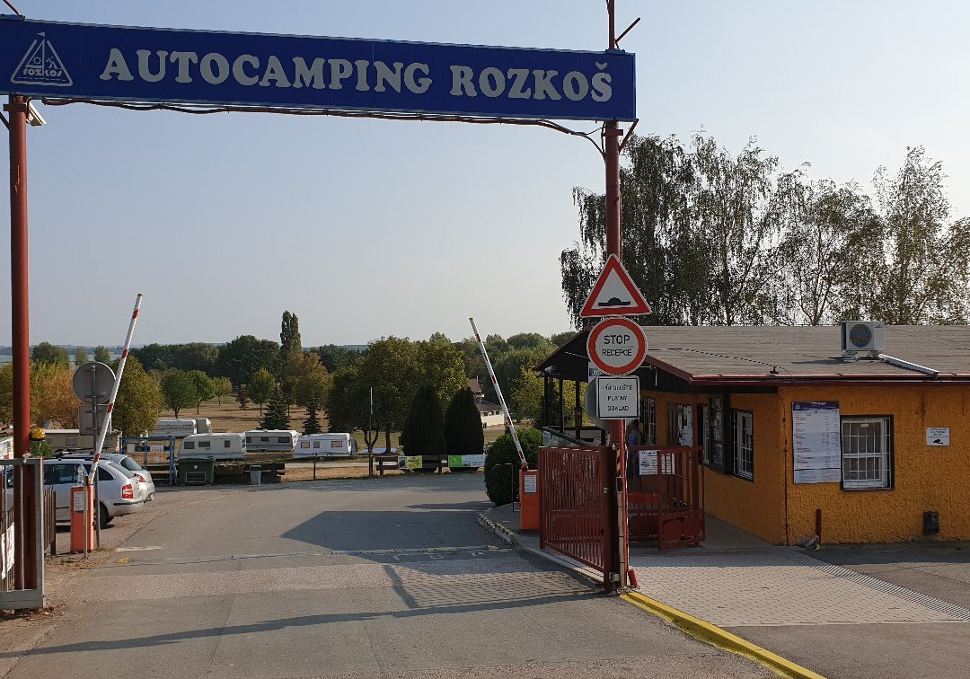 Autocamping Rozkos