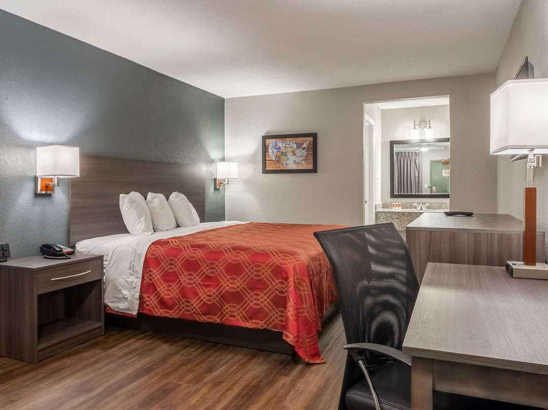 Econo Lodge East Ridge主图