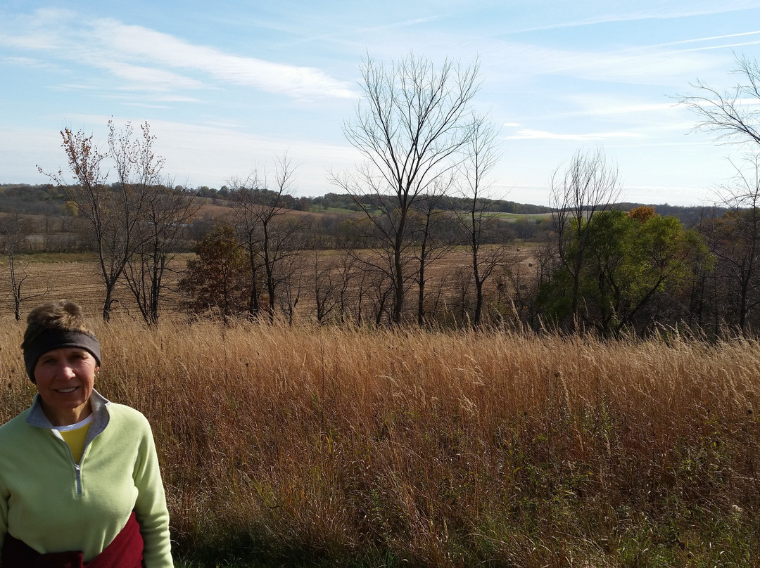 Jacob Krumm Nature Preserve-格林内尔必去景点