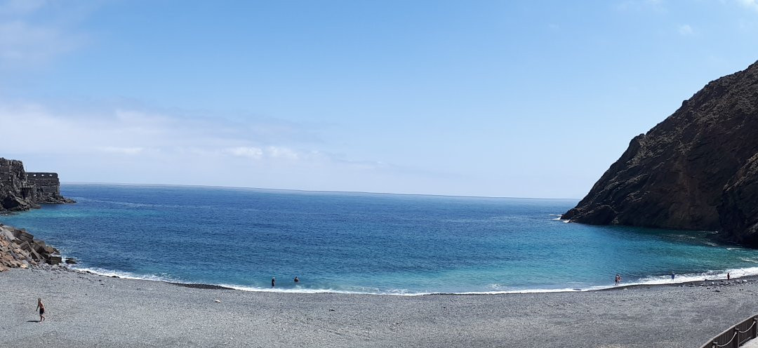 Playa De Vallehermoso景点图片