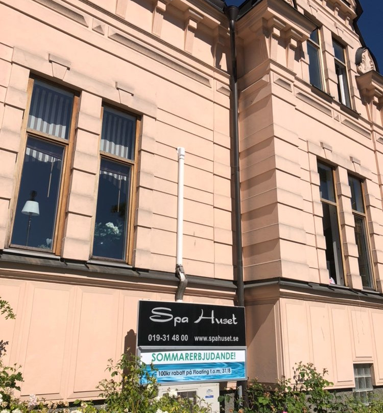 Glanshammar旅游景点-Spahuset