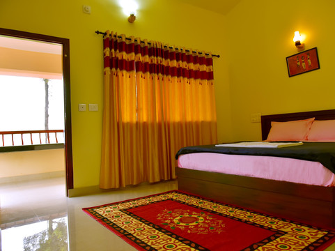 Green Garden Holiday Home主图