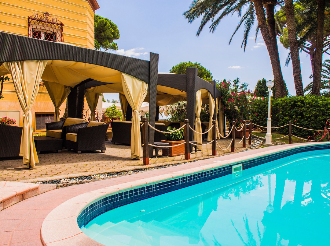 Hotel Villa Pagoda主图