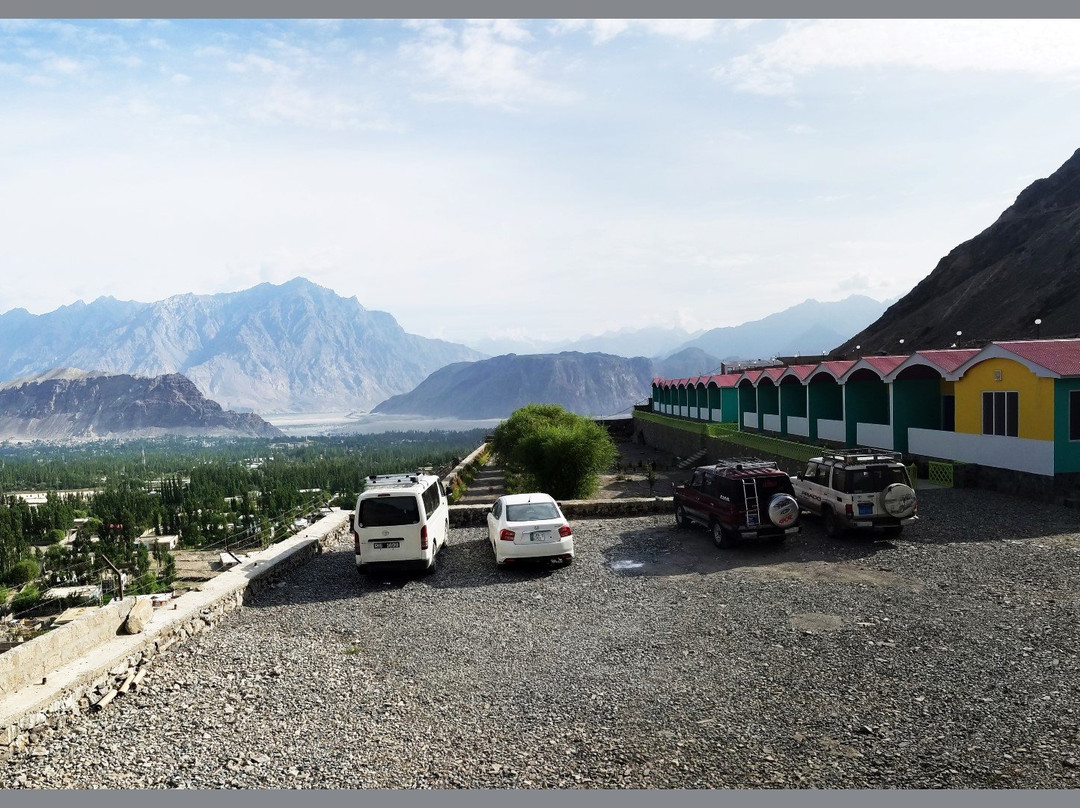 Hotel Mountain Lodge Holiday Home主图